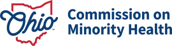 Ohio Commission on Minority Health Logo