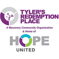 Tyler's Redemption Place, HOPE United Logo
