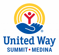 United Way Summit Medina Logo