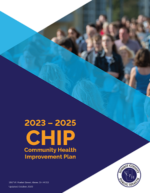 2023-2025 Community Improvement Plan
